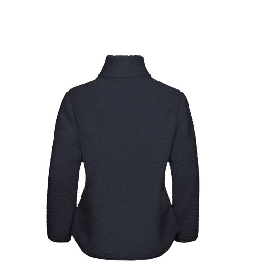 Jack Wolfskin W HIGH CURL JACKET W dark navy 2XL - PeakStyle