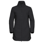 Jack Wolfskin W HIGH CURL COAT W black 2XL - PeakStyle