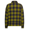 Jack Wolfskin BAJA FLANNEL SHIRT W Check Dark Navy / Sheer Plum 9-a120