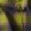 Jack Wolfskin BAJA FLANNEL SHIRT W Check Dark Navy / Sheer Plum 9-a130