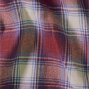 Jack Wolfskin BAJA FLANNEL SHIRT W Check Merlot 9-a130