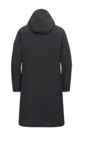 Jack Wolfskin W FROST HAVEN COAT W black 2XL - PeakStyle