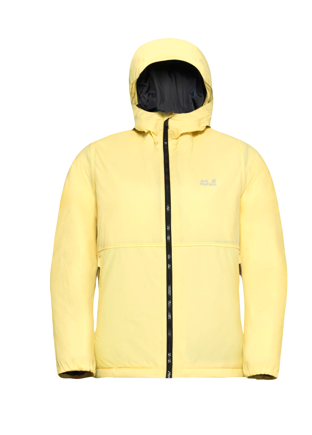 Jack Wolfskin PAMIR JACKET W lemon ice 2XL - PeakStyle