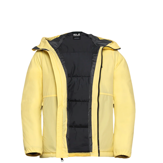Jack Wolfskin PAMIR JACKET W lemon ice 2XL - PeakStyle