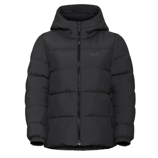 Jack Wolfskin W FROZEN PALACE JACKET W RDS black 2XL - PeakStyle