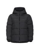 Jack Wolfskin W FROZEN PALACE JACKET W RDS black 2XL - PeakStyle