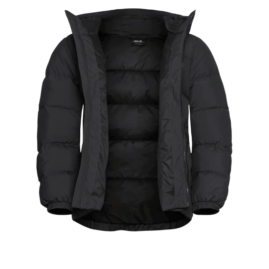 Jack Wolfskin W FROZEN PALACE JACKET W RDS black 2XL - PeakStyle