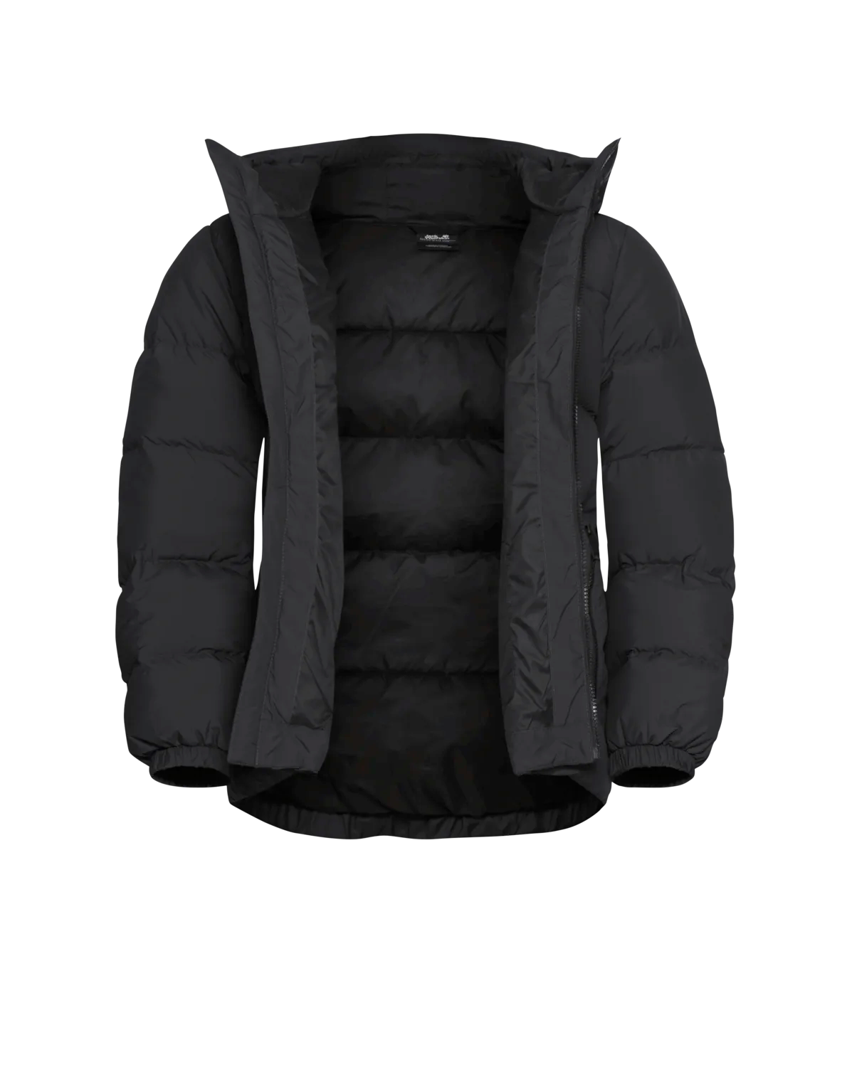 Jack Wolfskin W FROZEN PALACE JACKET W RDS black 2XL - PeakStyle