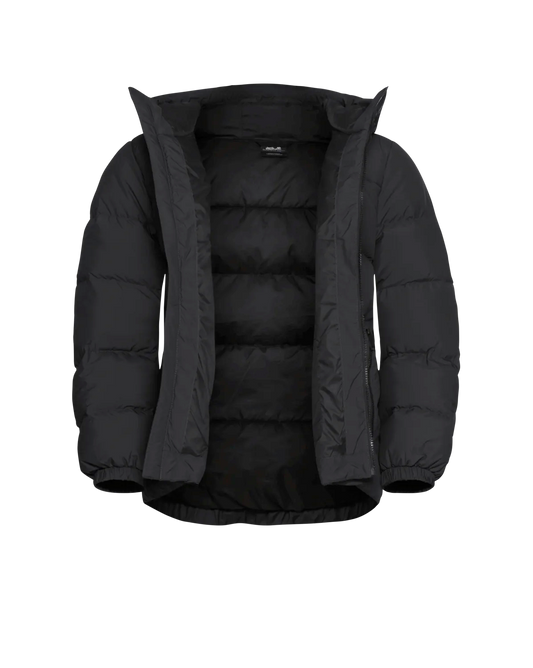 Jack Wolfskin W FROZEN PALACE JACKET W RDS black 2XL - PeakStyle