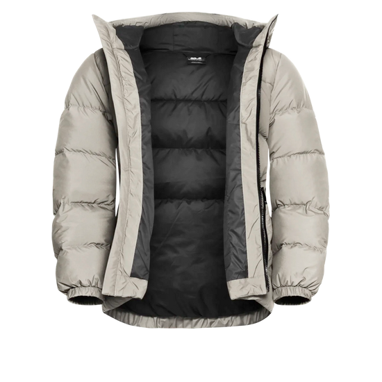 Jack Wolfskin W FROZEN PALACE JACKET W RDS pale sand 2XL - PeakStyle