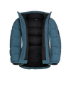 Jack Wolfskin W FROZEN PALACE JACKET W RDS aluminium blue 2XL - PeakStyle