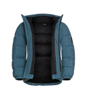 Jack Wolfskin W FROZEN PALACE JACKET W RDS aluminium blue 2XL - PeakStyle