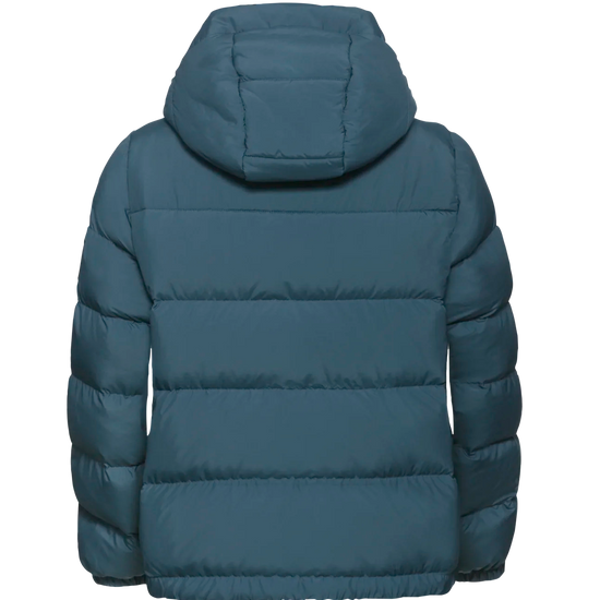 Jack Wolfskin W FROZEN PALACE JACKET W RDS aluminium blue 2XL - PeakStyle