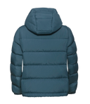 Jack Wolfskin W FROZEN PALACE JACKET W RDS aluminium blue 2XL - PeakStyle