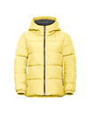 Jack Wolfskin W FROZEN PALACE JACKET W RDS lemon ice 2XL - PeakStyle