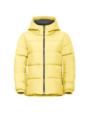 Jack Wolfskin W FROZEN PALACE JACKET W RDS lemon ice 2XL - PeakStyle
