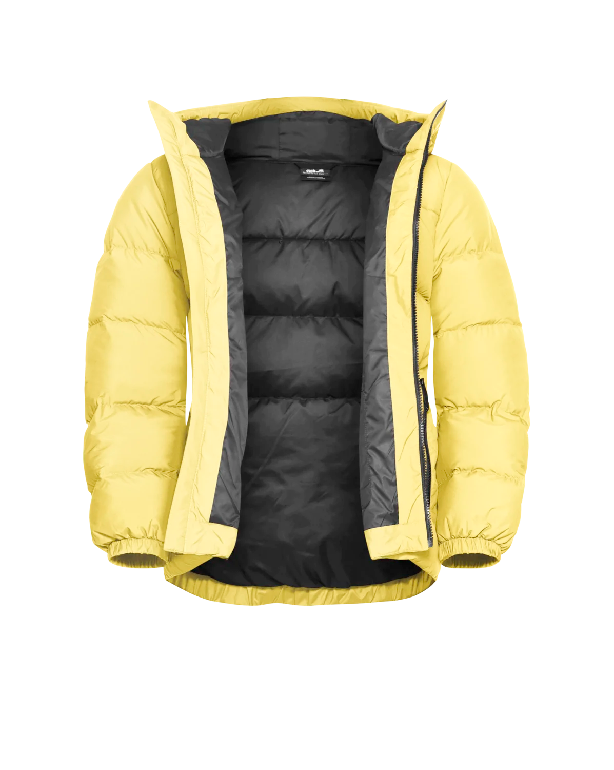 Jack Wolfskin W FROZEN PALACE JACKET W RDS lemon ice 2XL - PeakStyle