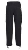 Jack Wolfskin M YUMA CARGO PANTS M black 58 - PeakStyle
