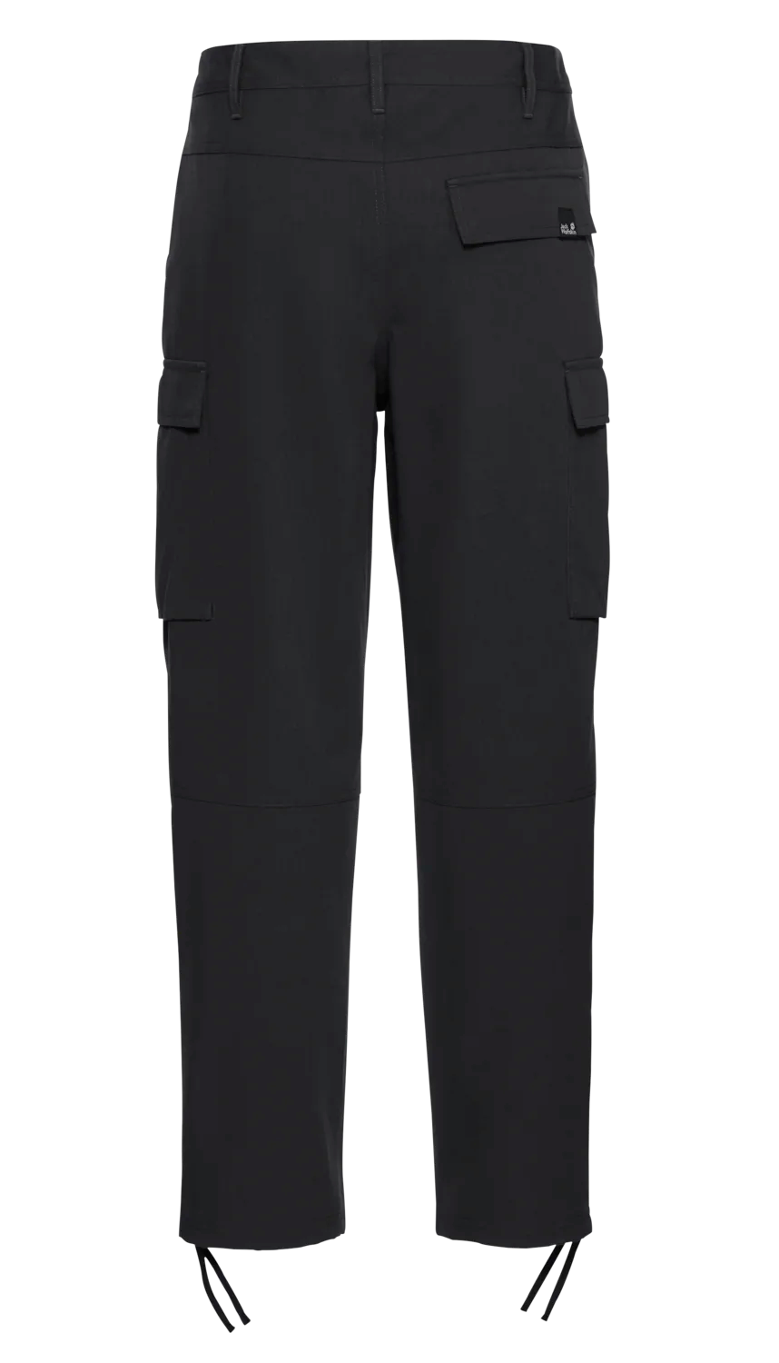 Jack Wolfskin M YUMA CARGO PANTS M black 58 - PeakStyle