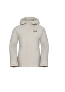 Jack Wolfskin PRELIGHT 3IN1 JACKET W pale sand XL - PeakStyle