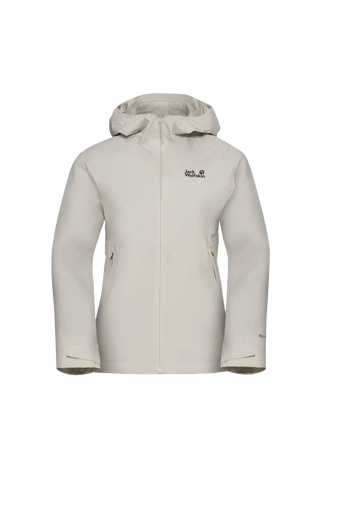 Jack Wolfskin PRELIGHT 3IN1 JACKET W pale sand XL - PeakStyle