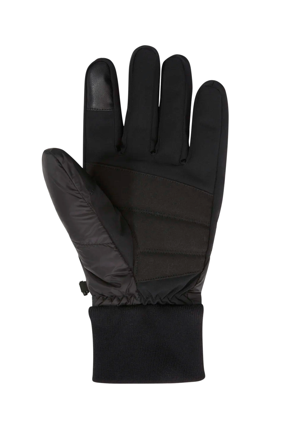 Jack Wolfskin URBAN GLOVE black XL - PeakStyle