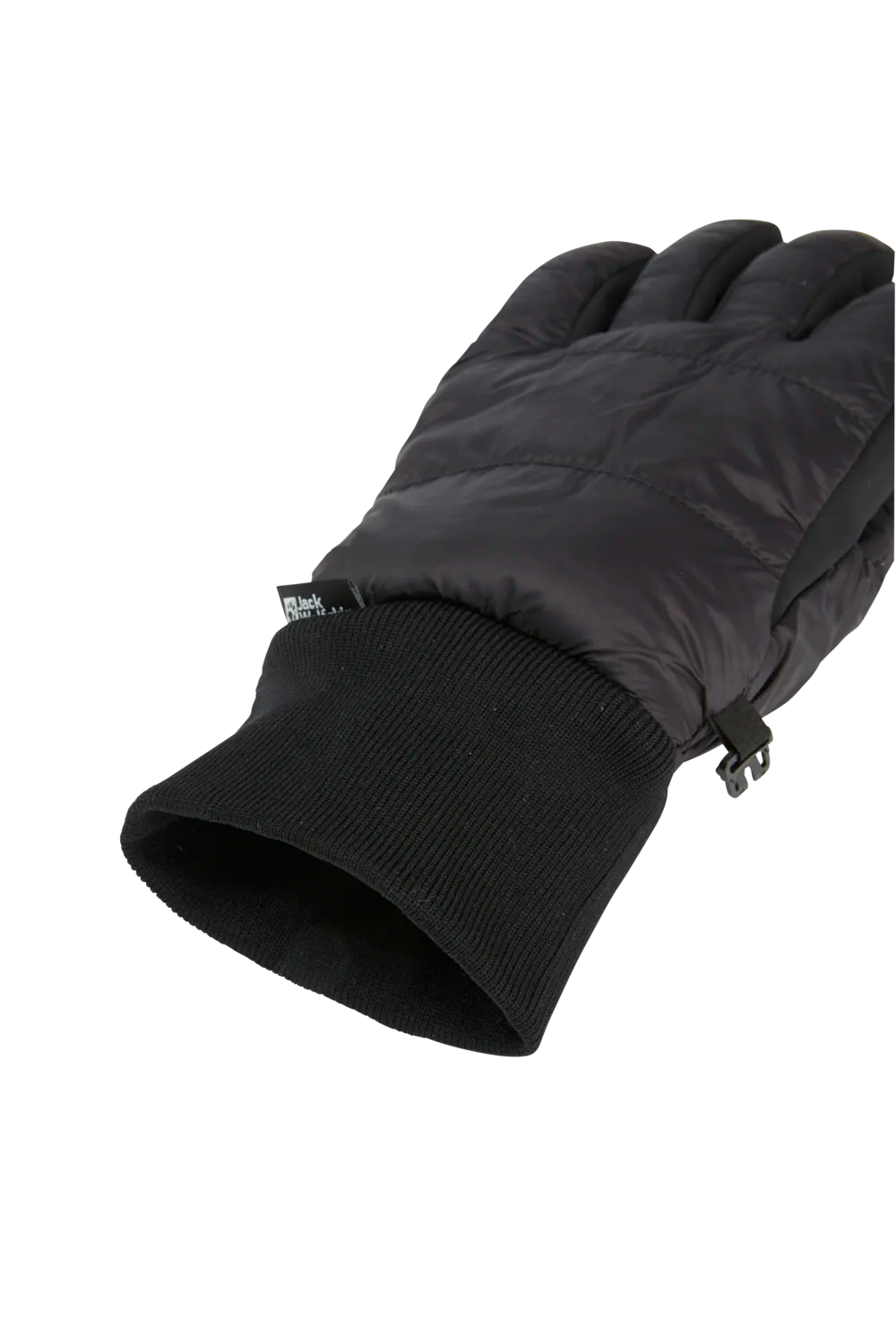 Jack Wolfskin URBAN GLOVE black XL - PeakStyle
