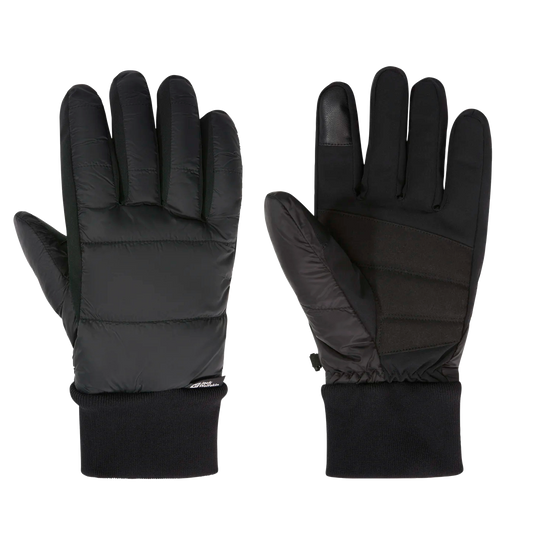 Jack Wolfskin URBAN GLOVE black XL - PeakStyle