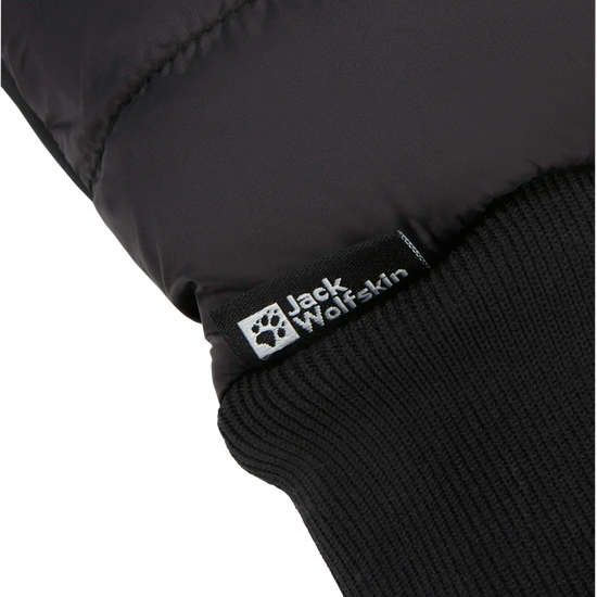 Jack Wolfskin URBAN GLOVE black XL - PeakStyle
