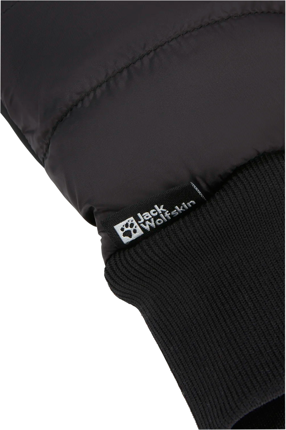 Jack Wolfskin URBAN GLOVE black XL - PeakStyle