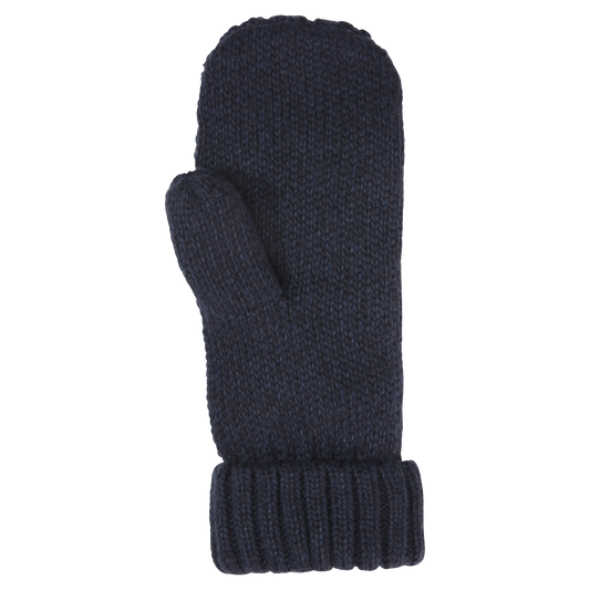 Jack Wolfskin MEDLEY KNIT MITTEN W Damen Fäustlinge Dark Navy 1-a345