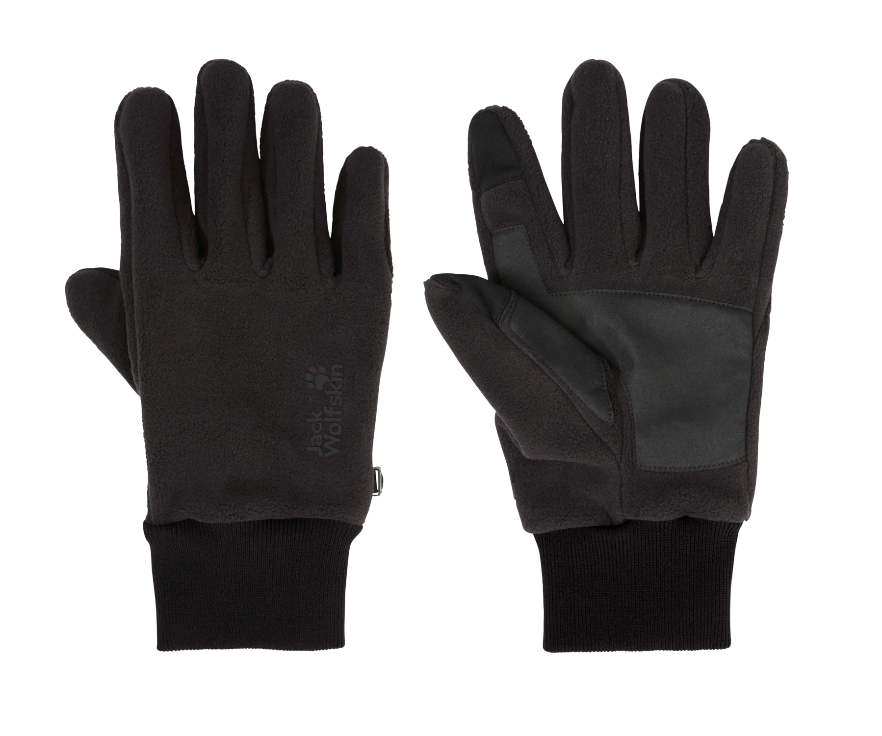 Jack Wolfskin VERTIGO GLOVE black XL - PeakStyle
