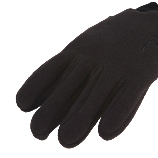 Jack Wolfskin VERTIGO GLOVE black XL - PeakStyle