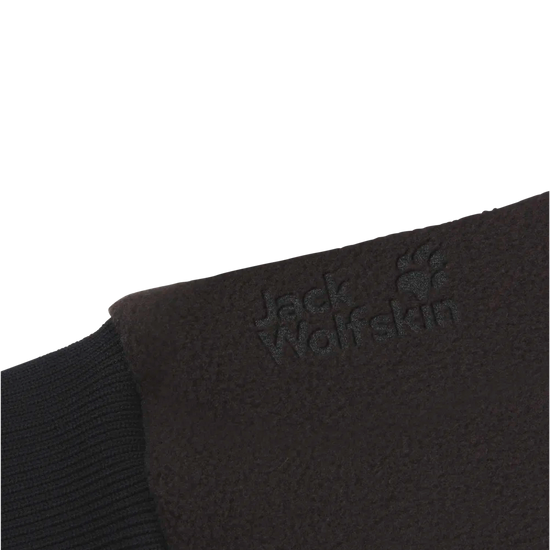Jack Wolfskin VERTIGO GLOVE black XL - PeakStyle