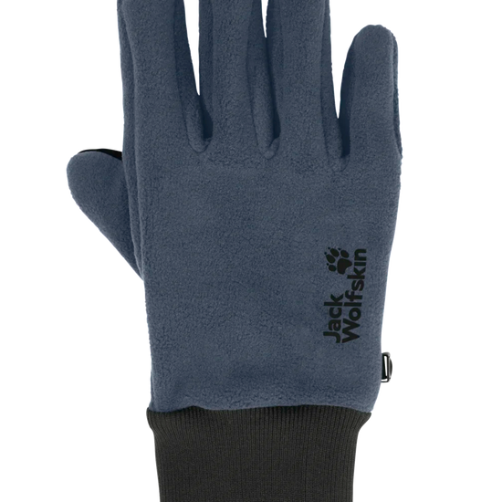 Jack Wolfskin VERTIGO GLOVE midnight sky XL - PeakStyle