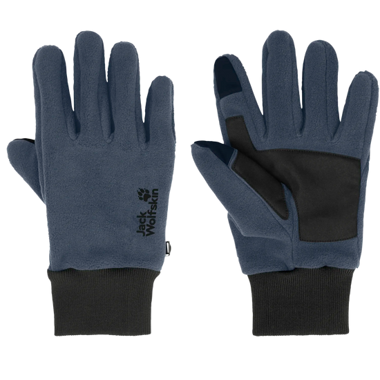 Jack Wolfskin VERTIGO GLOVE midnight sky XL - PeakStyle
