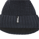 Jack Wolfskin W MEDLEY KNIT BEANIE W dark navy M - PeakStyle