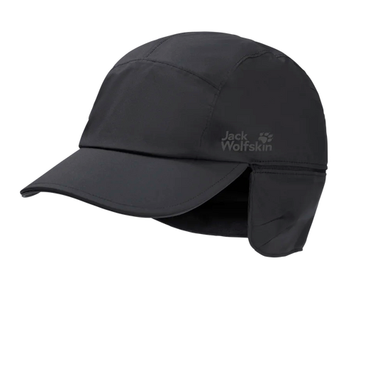 Jack Wolfskin WINTER CAP black L - PeakStyle