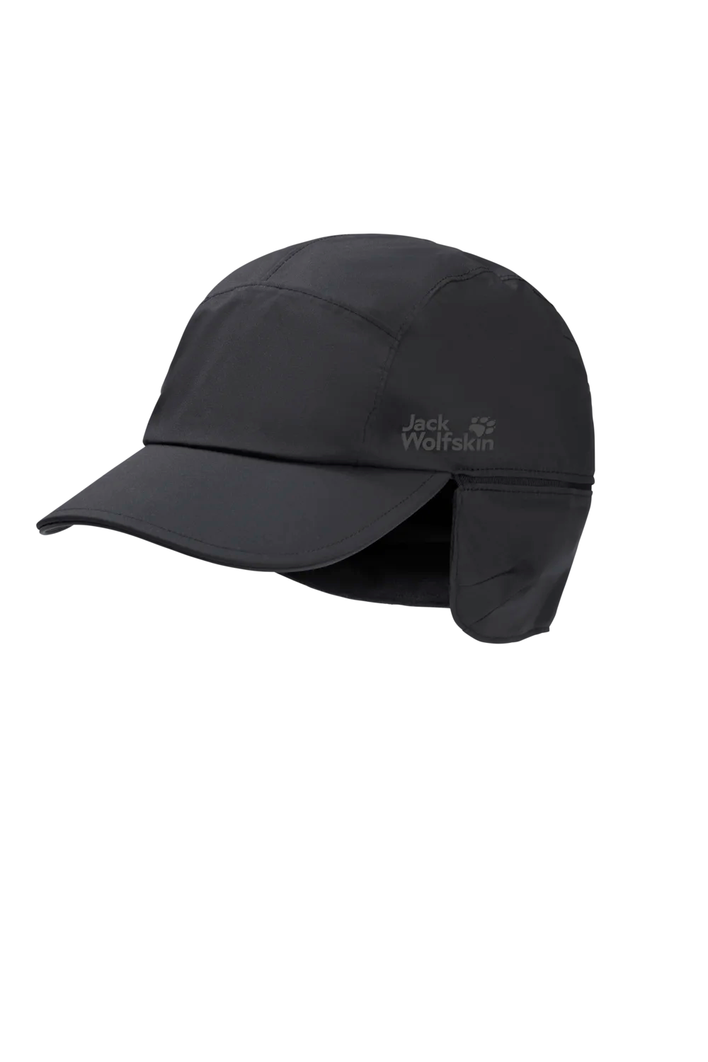Jack Wolfskin WINTER CAP black L - PeakStyle