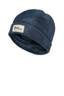 Jack Wolfskin NEPALI BEANIE K midnight sky One Size - PeakStyle