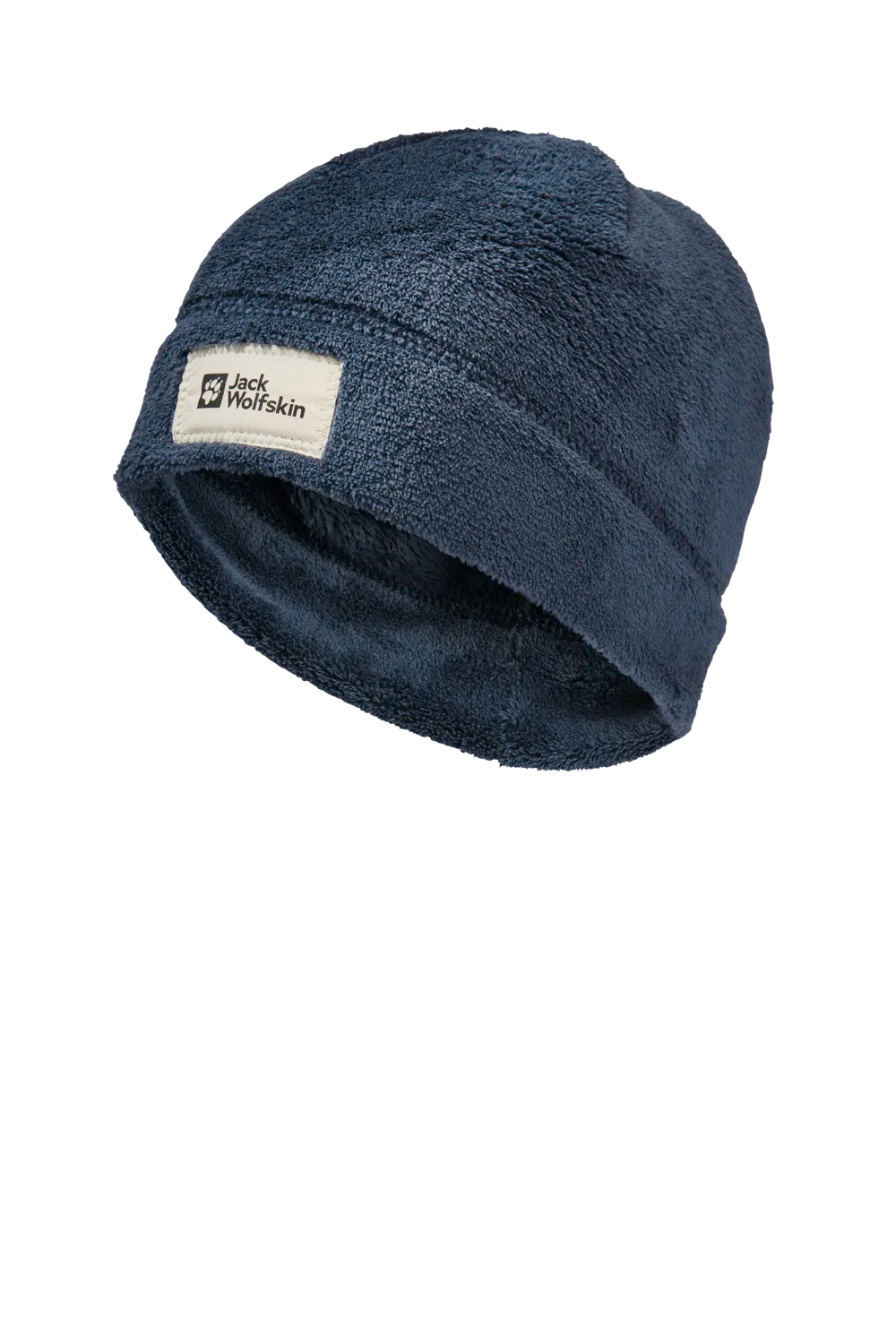 Jack Wolfskin NEPALI BEANIE K midnight sky One Size - PeakStyle