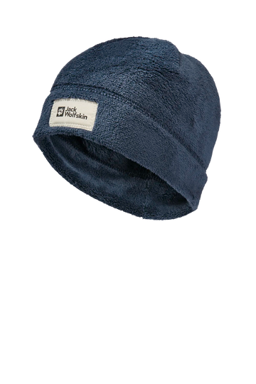 Jack Wolfskin NEPALI BEANIE K midnight sky One Size - PeakStyle