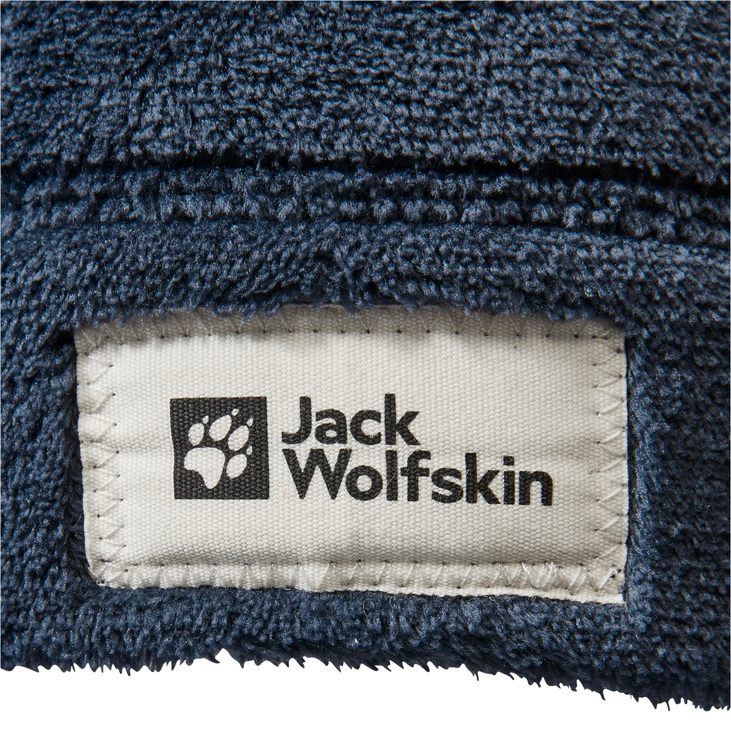 Jack Wolfskin NEPALI BEANIE K midnight sky One Size - PeakStyle