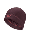 Jack Wolfskin VERTIGO BEANIE K amaranth One Size - PeakStyle