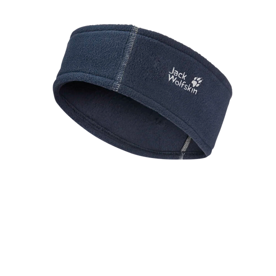 Jack Wolfskin VERTIGO HEADBAND K midnight sky One Size - PeakStyle