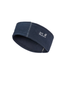 Jack Wolfskin VERTIGO HEADBAND K midnight sky One Size - PeakStyle