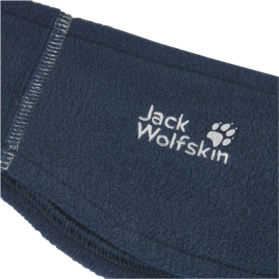 Jack Wolfskin VERTIGO HEADBAND K midnight sky One Size - PeakStyle