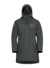 Jack Wolfskin W ICECAPE 2L DOWN INS JACKET W RDS slate green 2XL - PeakStyle