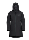 Jack Wolfskin W ICECAPE 2L DOWN INS JACKET W RDS black 2XL - PeakStyle