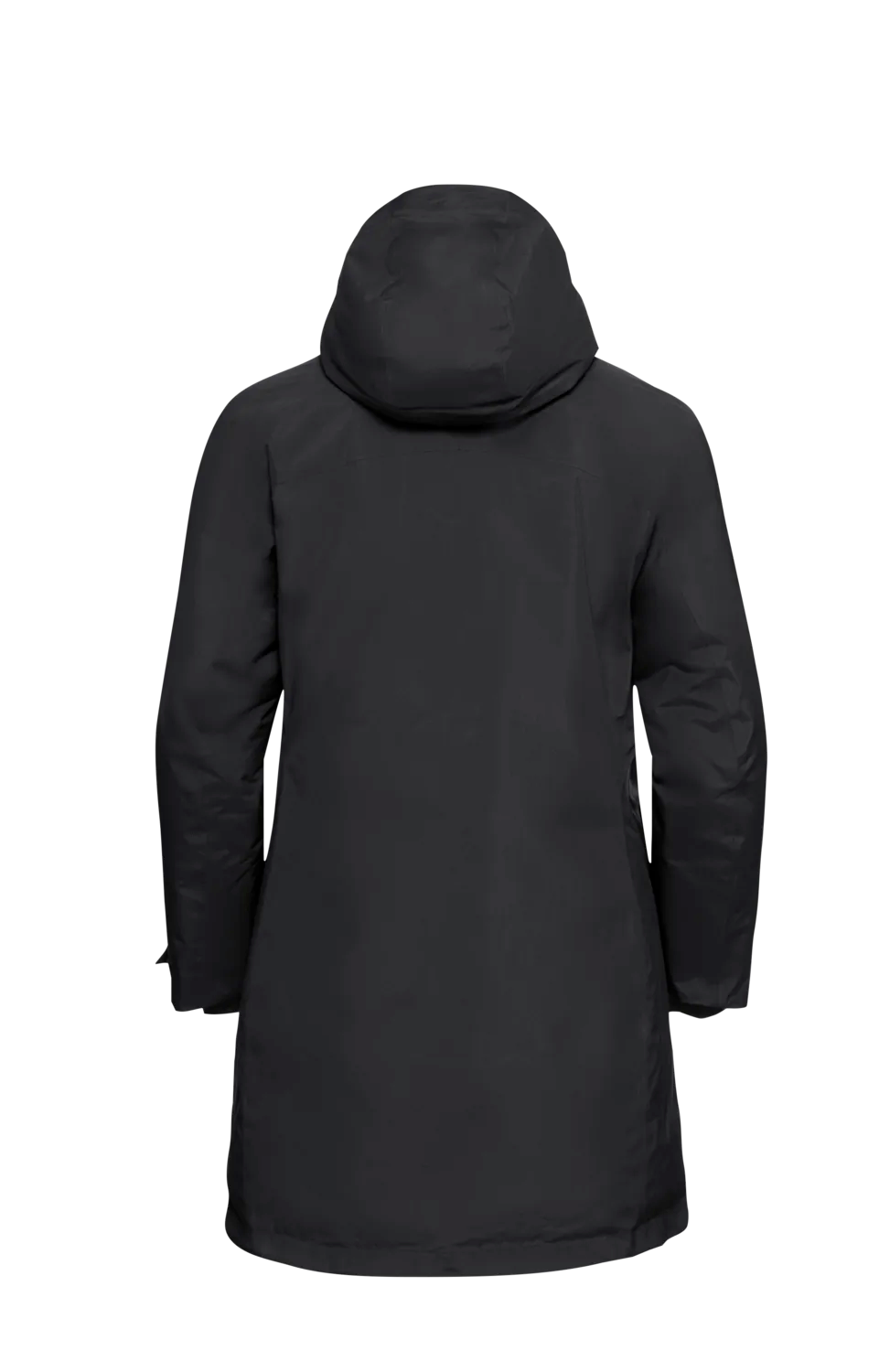 Jack Wolfskin W ICECAPE 2L DOWN INS JACKET W RDS black 2XL - PeakStyle